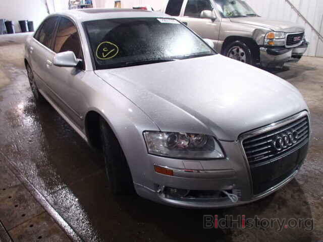 Photo WAULL44E66N016374 - AUDI A8 2006