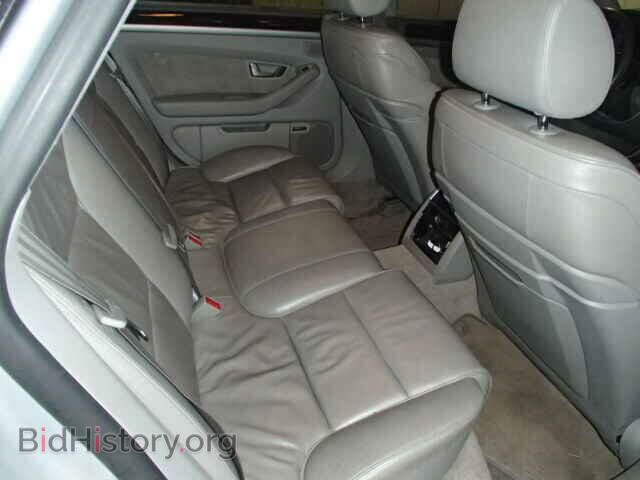2006 AUDI A8 - VIN: WAULL44E66N016374 - Фото 6
