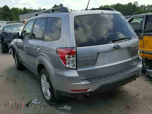 2010 SUBARU FORESTER - VIN: JF2SH6CC1AH800871 - Photo 3