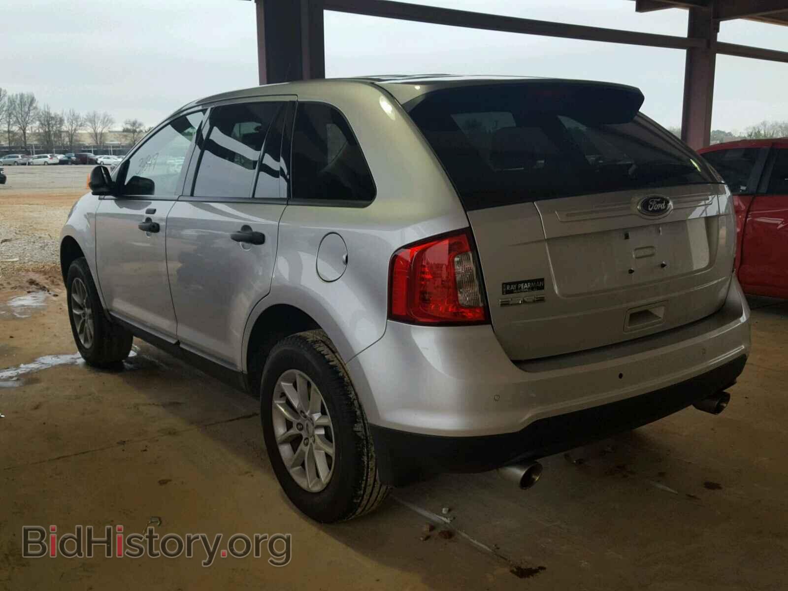 2014 FORD EDGE - VIN: 2FMDK3GCXEBB29426 - Photo 3