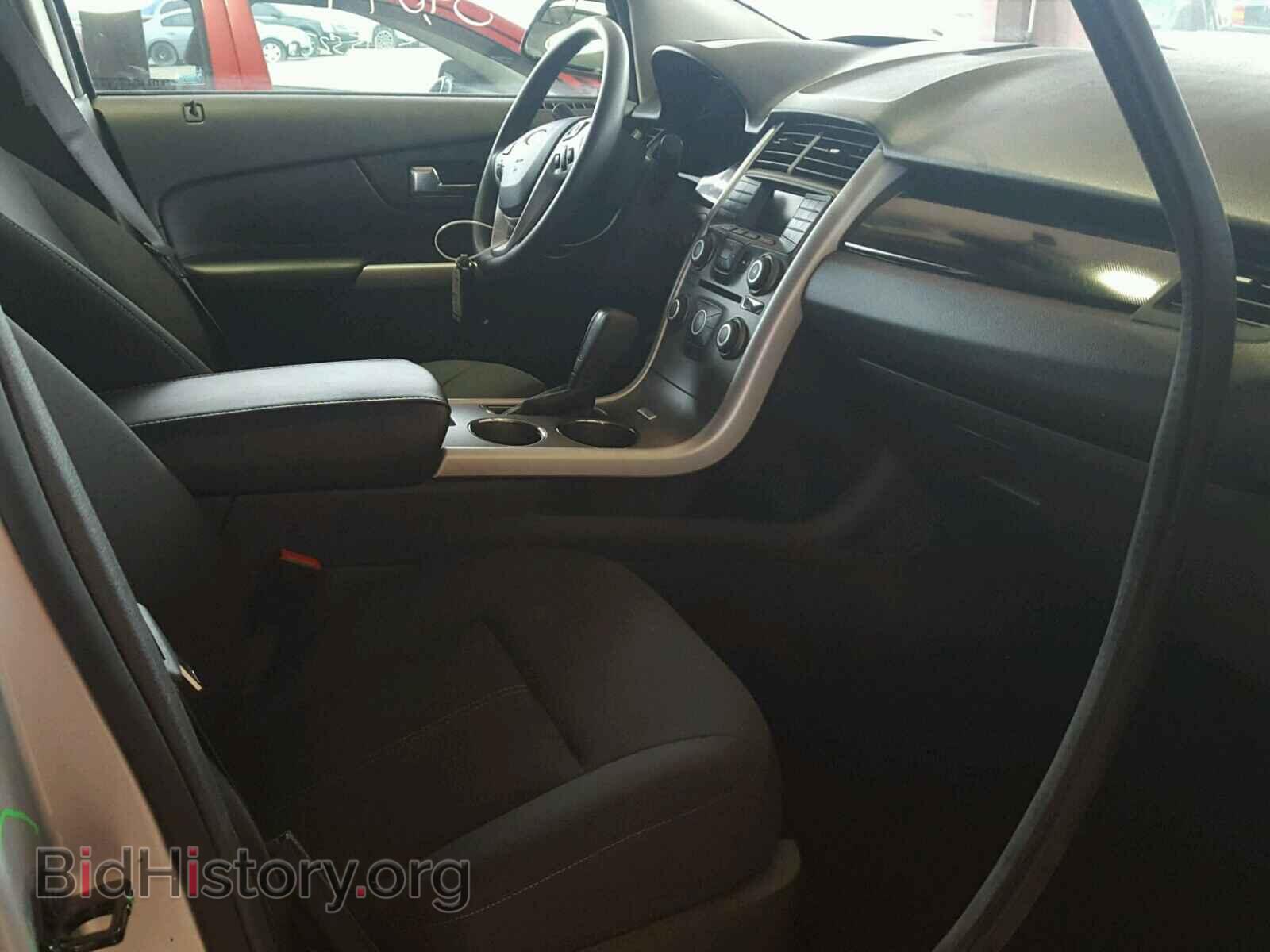 2014 FORD EDGE - VIN: 2FMDK3GCXEBB29426 - Photo 5