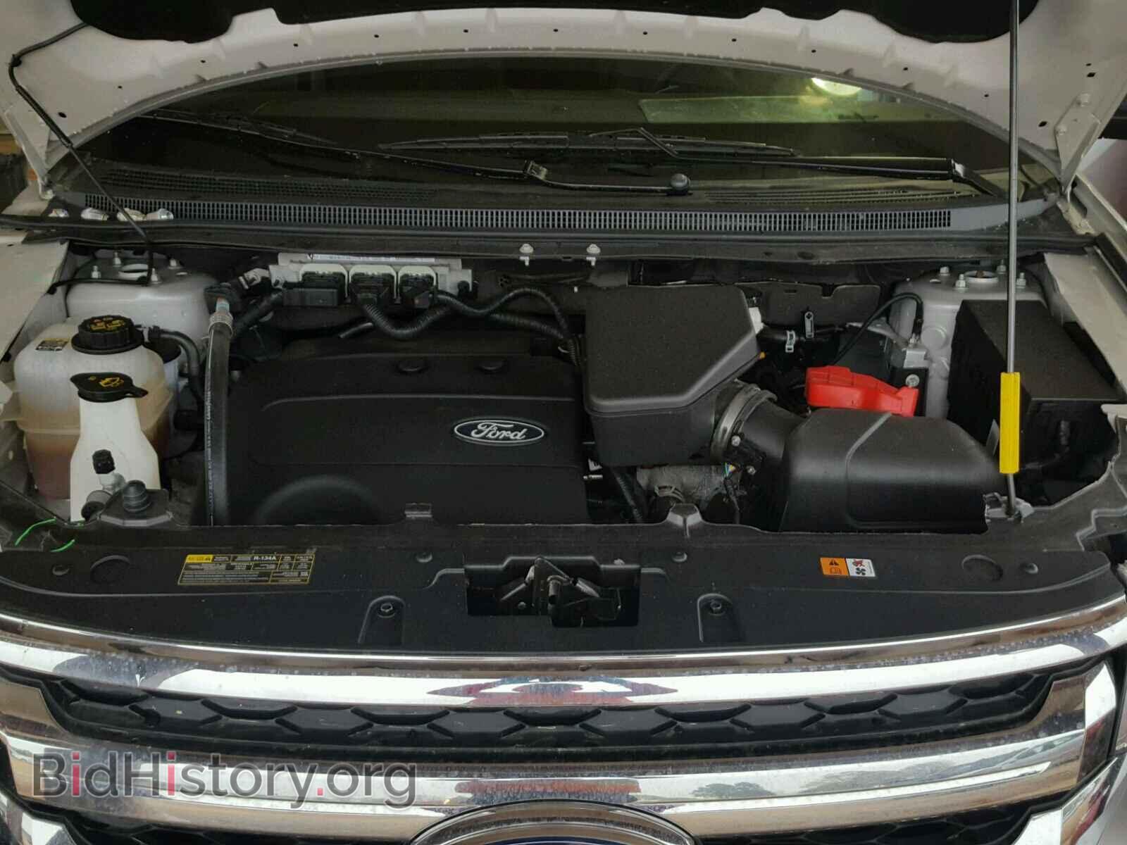 2014 FORD EDGE - VIN: 2FMDK3GCXEBB29426 - Photo 7