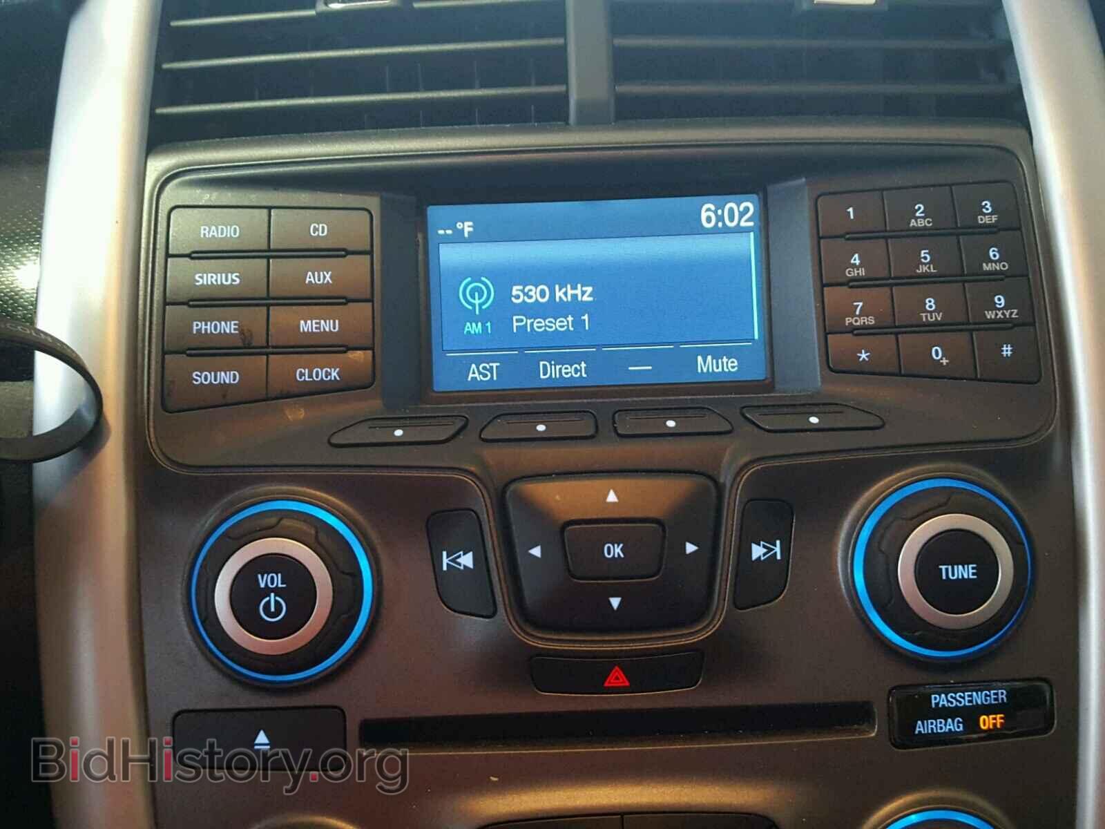 2014 FORD EDGE - VIN: 2FMDK3GCXEBB29426 - Photo 9