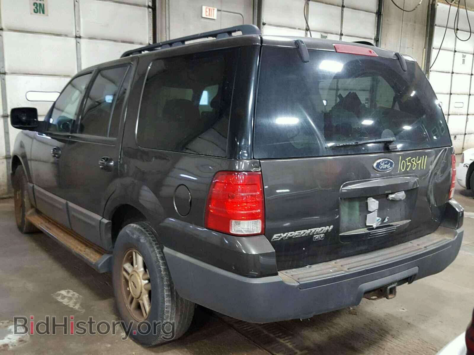 2005 FORD EXPEDITION - VIN: 1FMPU16515LB12822 - Фото 3
