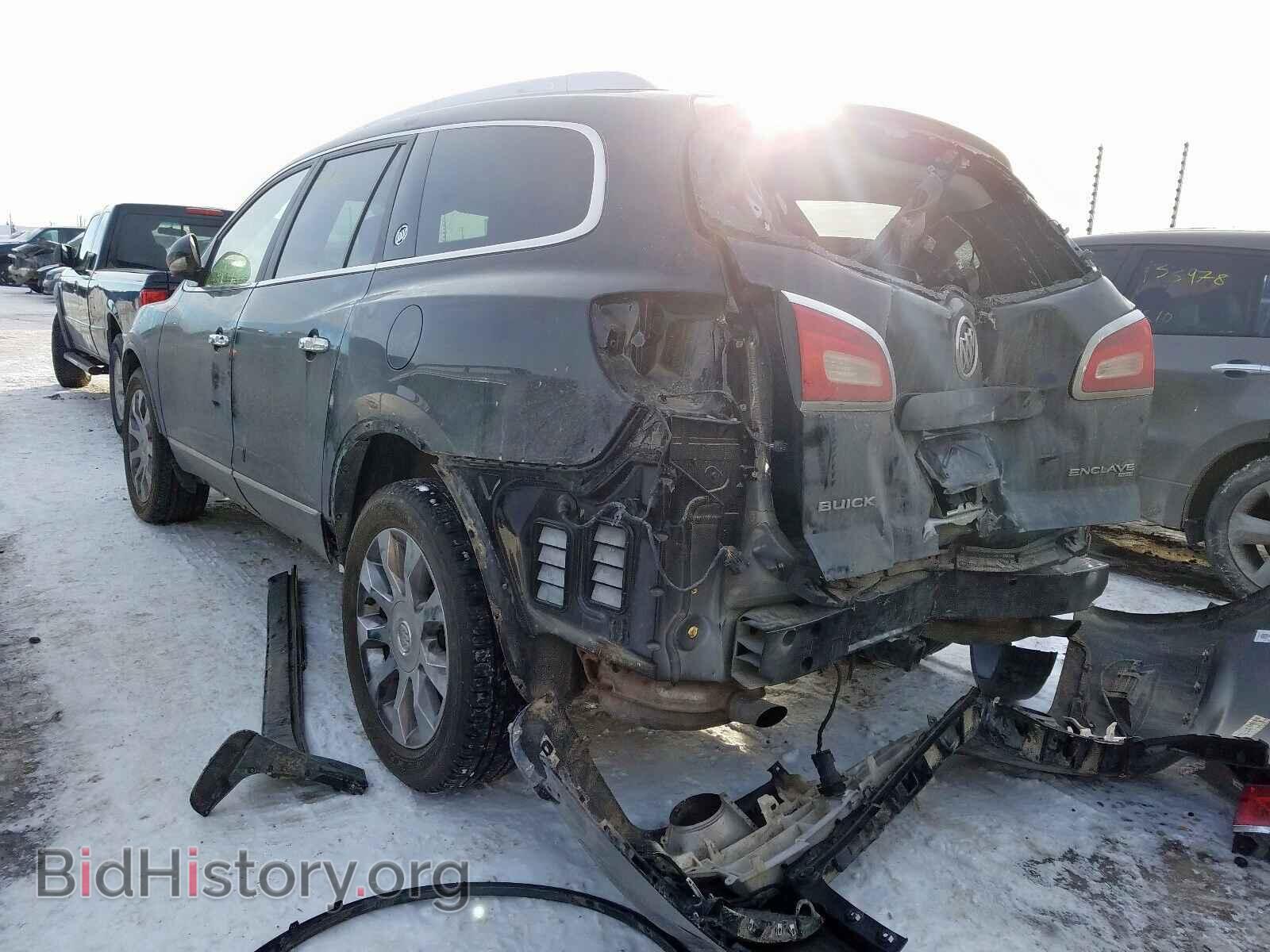 2017 BUICK ENCLAVE - VIN: 5GAKVBKD6HJ285557 - Фото 3