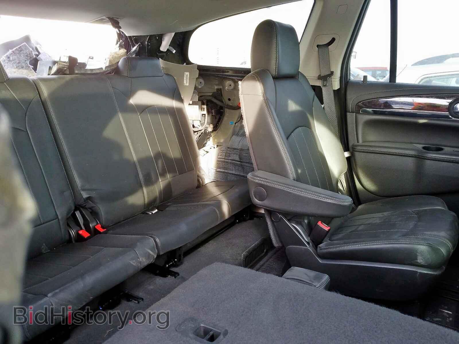2017 BUICK ENCLAVE - VIN: 5GAKVBKD6HJ285557 - Фото 6