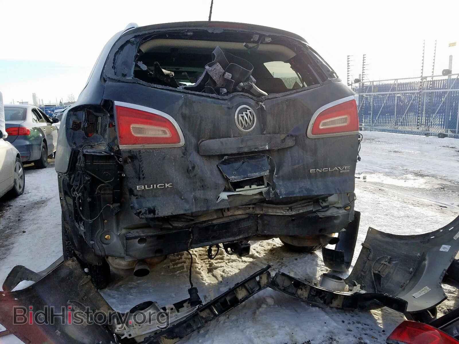2017 BUICK ENCLAVE - VIN: 5GAKVBKD6HJ285557 - Фото 9