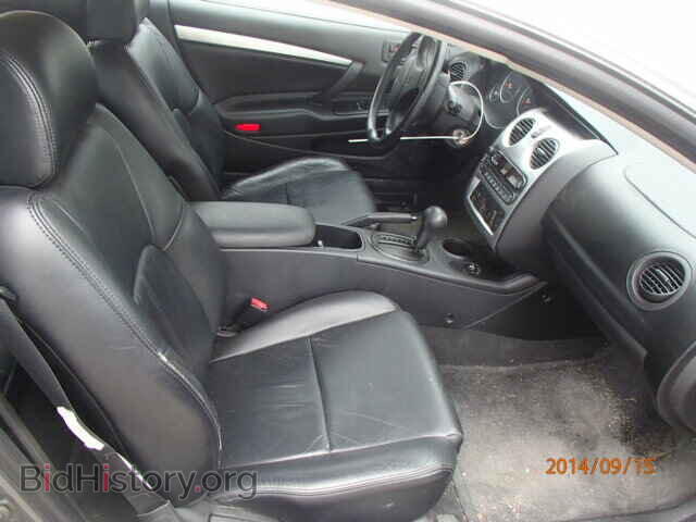 2004 CHRYSLER SEBRING - VIN: 4C3AG52H74E139201 - Фото 5