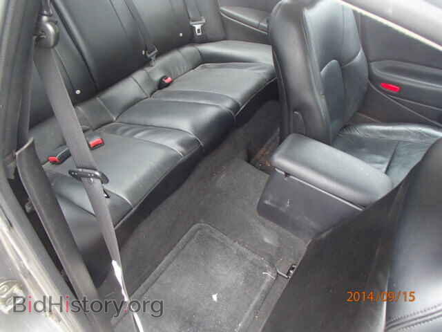 2004 CHRYSLER SEBRING - VIN: 4C3AG52H74E139201 - Фото 6
