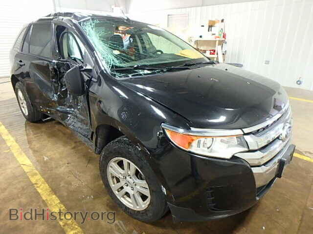 Photo 2FMDK3GC8BBB14709 - FORD EDGE 2011