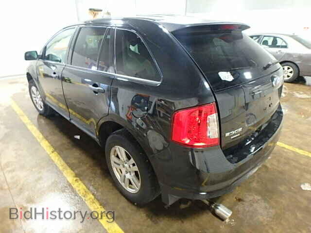 2011 FORD EDGE - VIN: 2FMDK3GC8BBB14709 - Photo 3