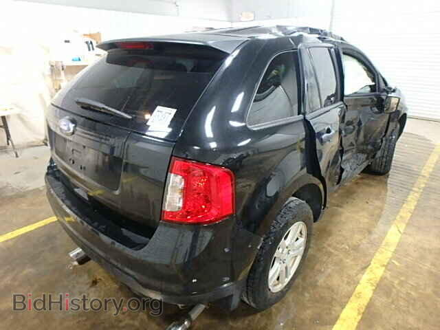 2011 FORD EDGE - VIN: 2FMDK3GC8BBB14709 - Photo 4