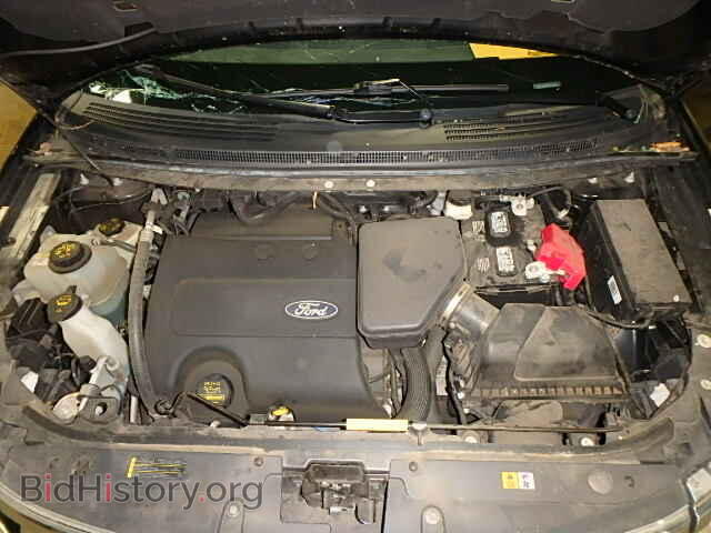 2011 FORD EDGE - VIN: 2FMDK3GC8BBB14709 - Photo 7