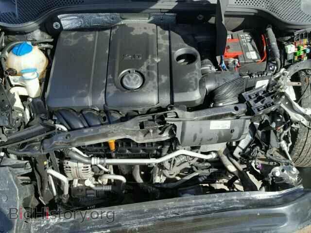 2013 VOLKSWAGEN BEETLE - VIN: 3VWJP7AT1DM687121 - Фото 7