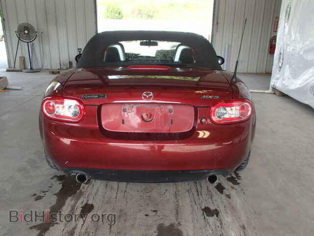2011 MAZDA MIATA - VIN: JM1NC2JF0B0218387 - Фото 6