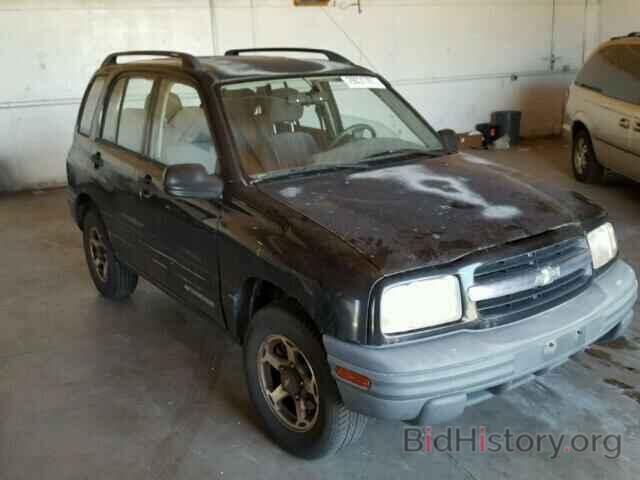 Photo 2CNBJ13C3X6919327 - CHEVROLET TRACKER 1999