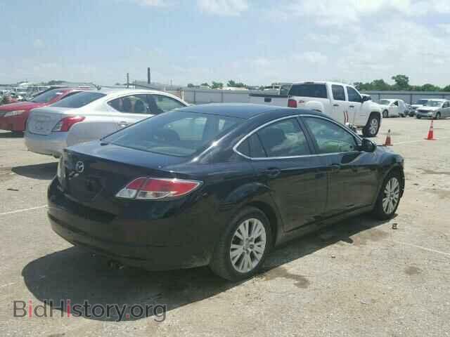 2010 MAZDA 6 - VIN: 1YVHZ8CH5A5M03270 - Фото 4