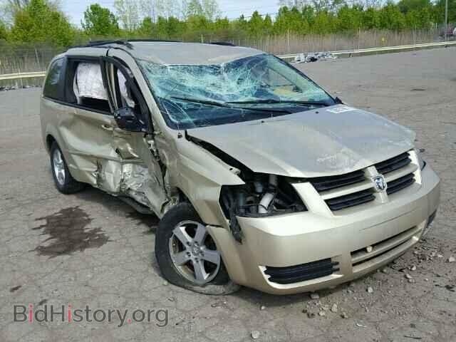 Photo 2D4RN3D17AR350278 - DODGE CARAVAN 2010