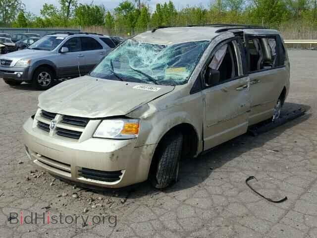 2010 DODGE CARAVAN - VIN: 2D4RN3D17AR350278 - Фото 2