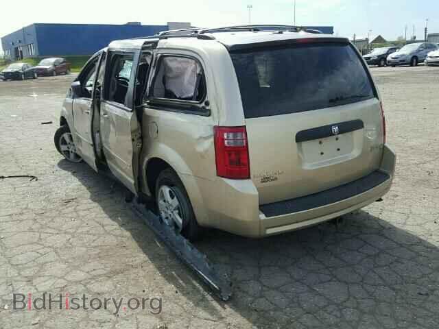 2010 DODGE CARAVAN - VIN: 2D4RN3D17AR350278 - Фото 3