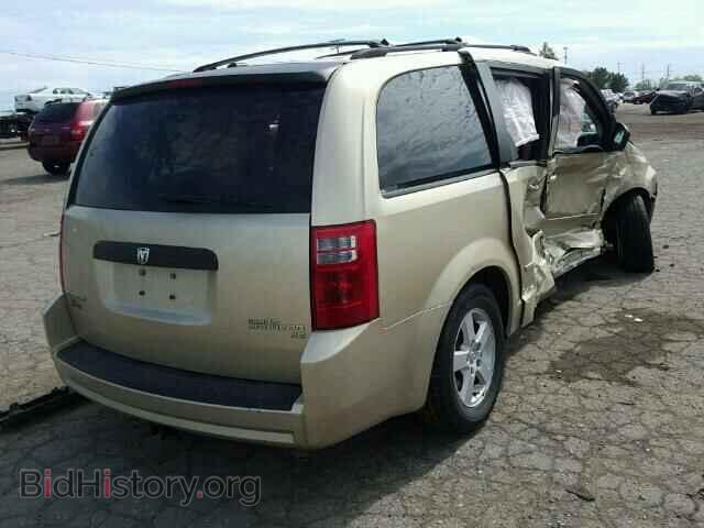 2010 DODGE CARAVAN - VIN: 2D4RN3D17AR350278 - Фото 4
