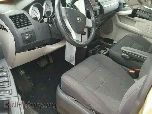 2010 DODGE CARAVAN - VIN: 2D4RN3D17AR350278 - Фото 5