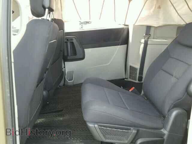 2010 DODGE CARAVAN - VIN: 2D4RN3D17AR350278 - Фото 6