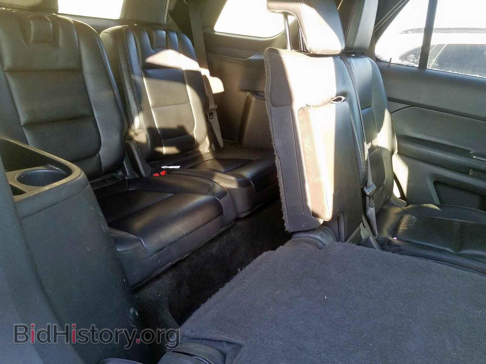 2011 FORD EXPLORER - VIN: 1FMHK8F84BGA62337 - Фото 6