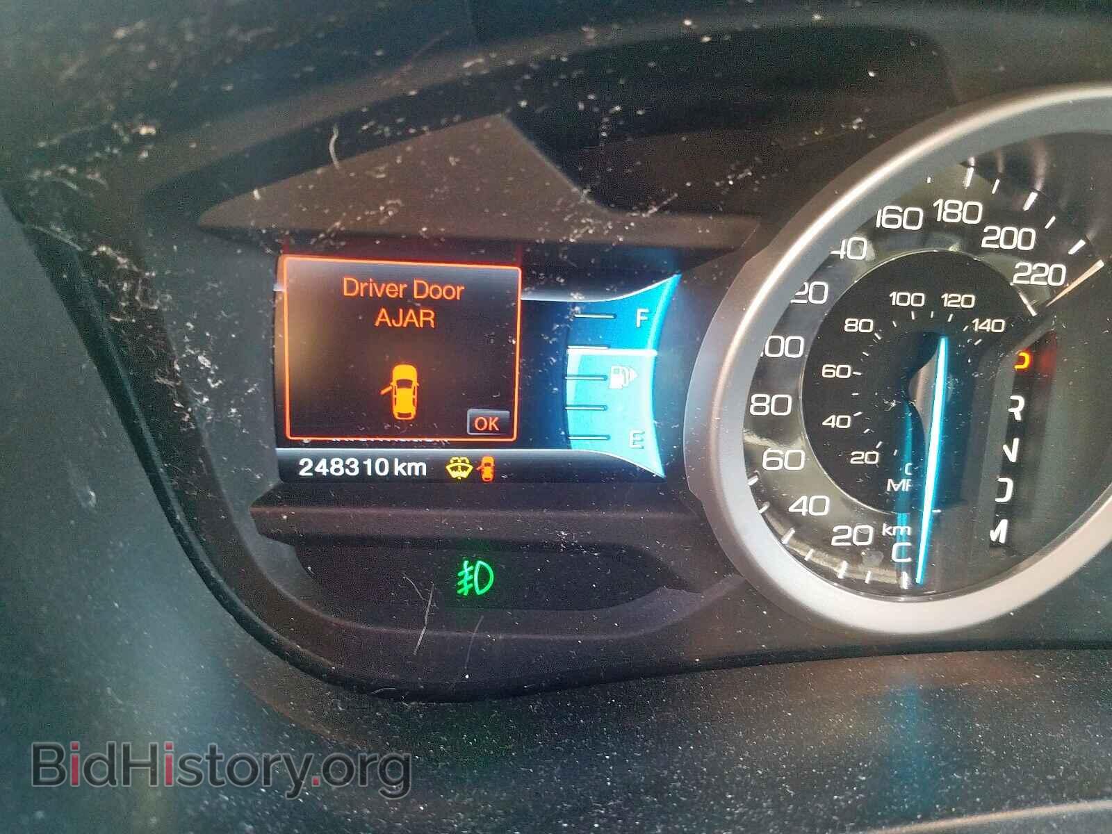 2011 FORD EXPLORER - VIN: 1FMHK8F84BGA62337 - Фото 8