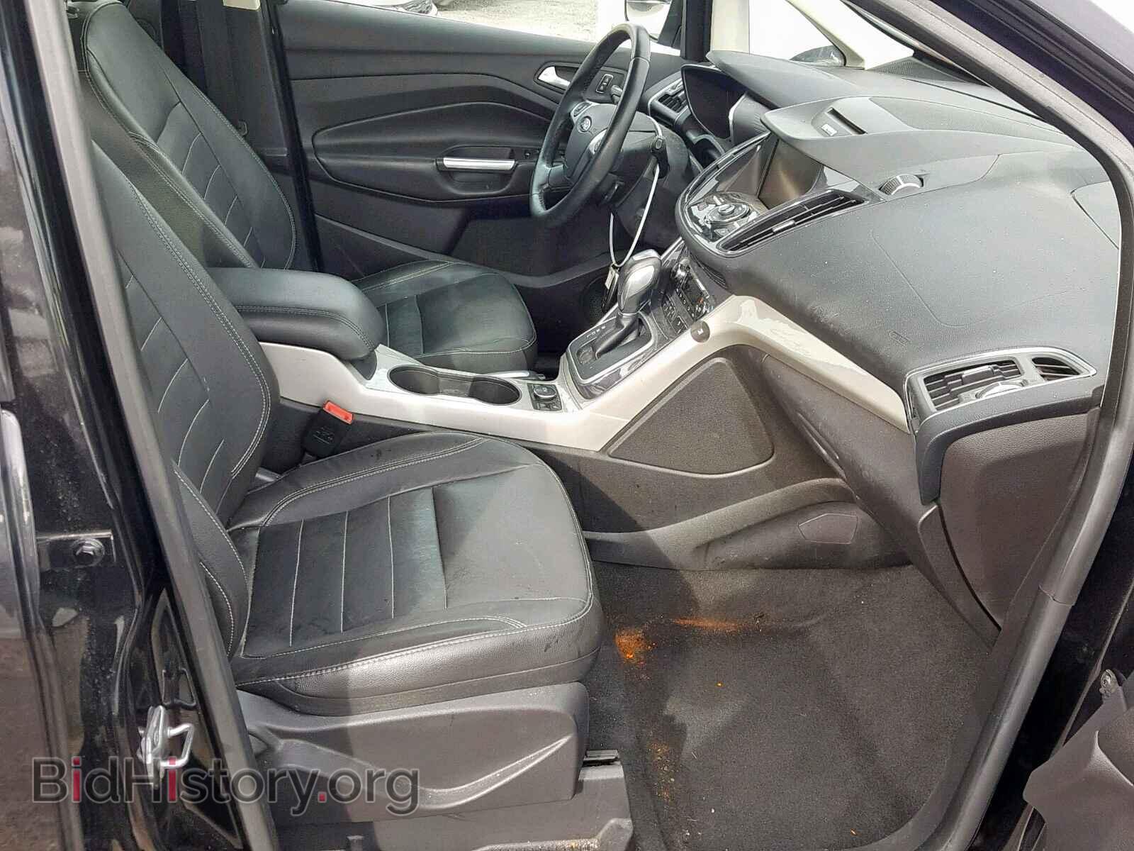 2013 FORD CMAX - VIN: 1FADP5CU6DL534445 - Photo 5