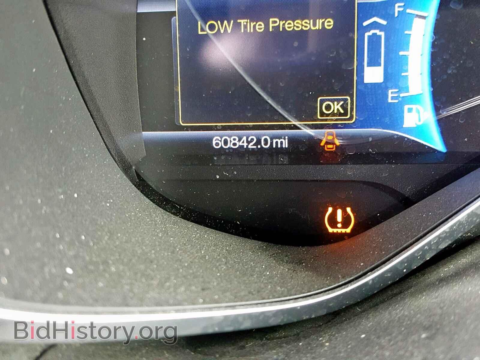 2013 FORD CMAX - VIN: 1FADP5CU6DL534445 - Photo 8