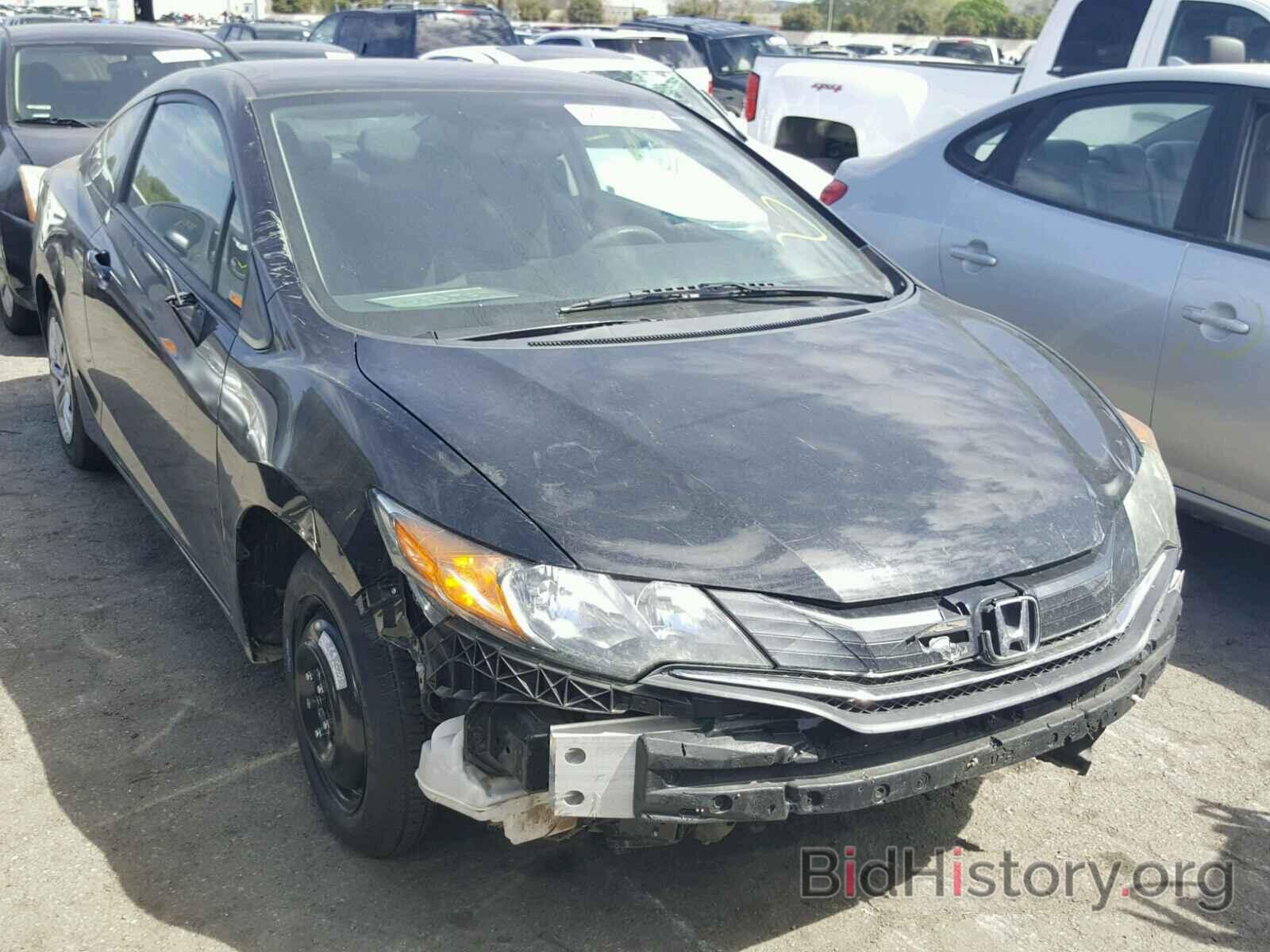 Photo 2HGFG3B52EH504215 - HONDA CIVIC 2014