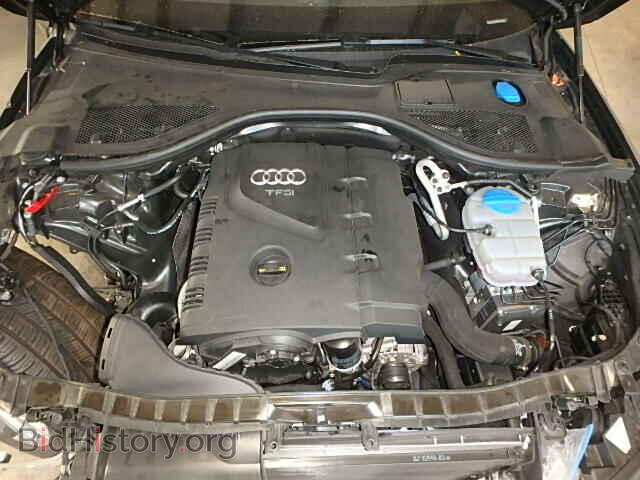 2014 AUDI A6 - VIN: WAUGFAFC1EN048358 - Фото 7