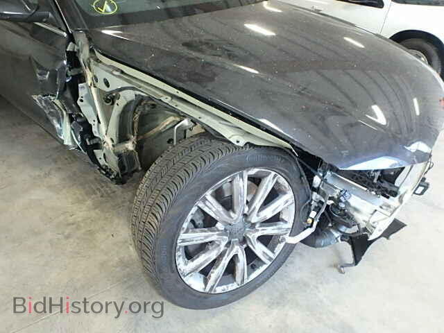 2014 AUDI A6 - VIN: WAUGFAFC1EN048358 - Фото 10