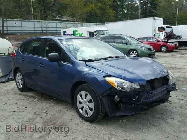 Photo JF1GPAA67CG227643 - SUBARU IMPREZA 2012