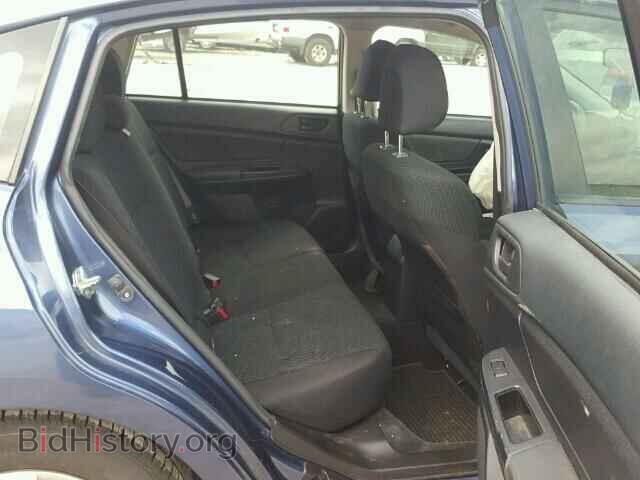 2012 SUBARU IMPREZA - VIN: JF1GPAA67CG227643 - Фото 5