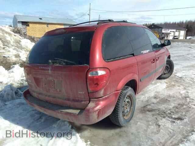 2007 DODGE CARAVAN - VIN: 1D4GP45R37B241903 - Фото 4