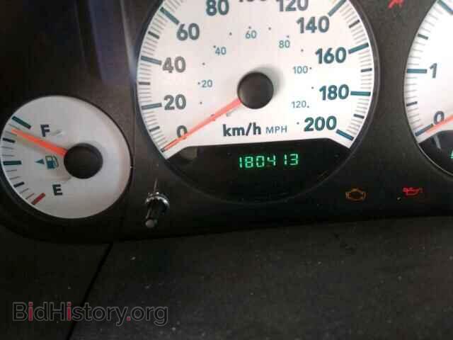 2007 DODGE CARAVAN - VIN: 1D4GP45R37B241903 - Фото 8