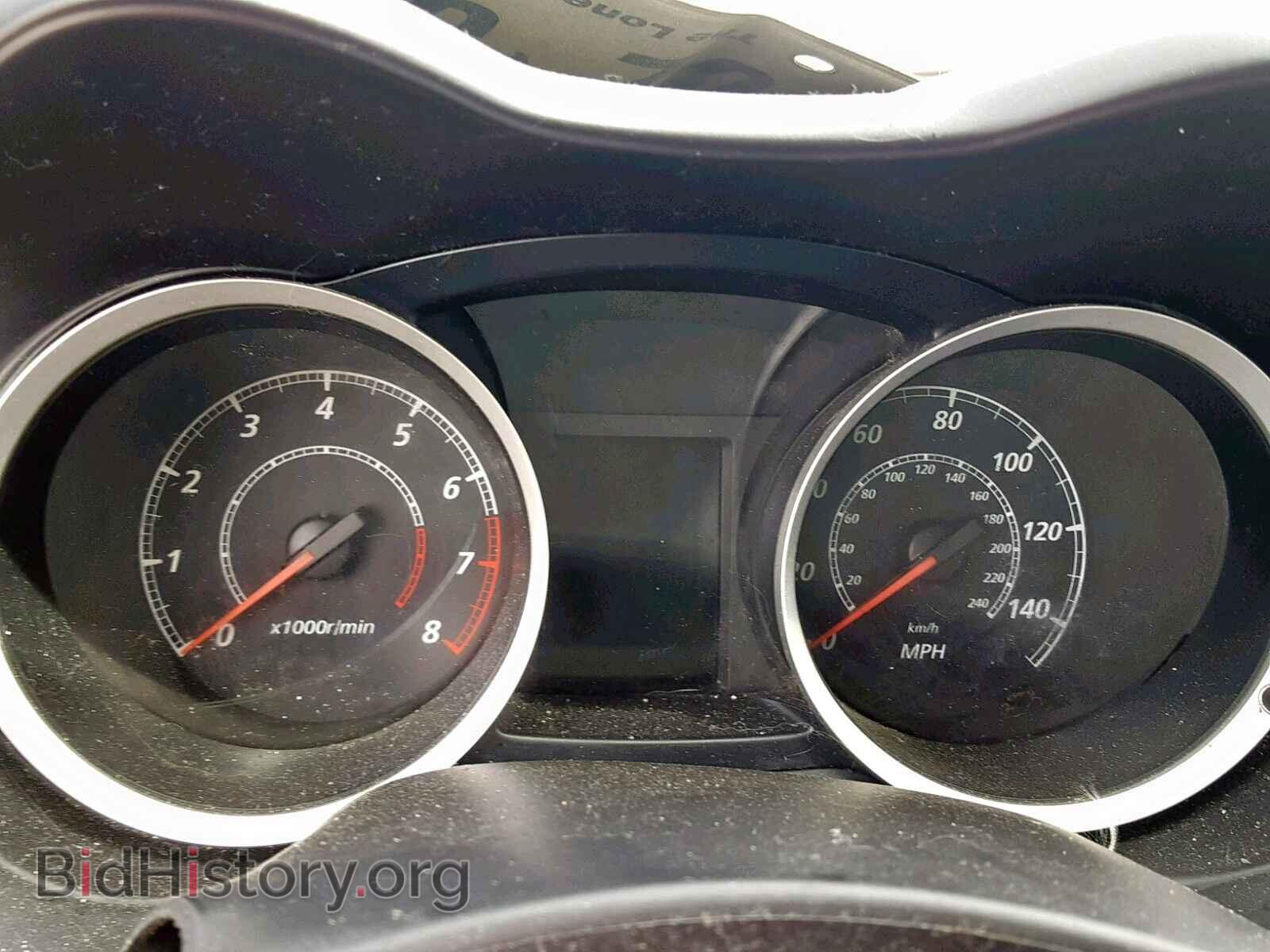 2013 MITSUBISHI LANCER ES/ - VIN: JA32U2FU0DU007319 - Фото 8
