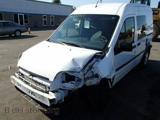 2013 FORD TRANSIT CO - VIN: NM0LS6BN4DT126883 - Фото 2