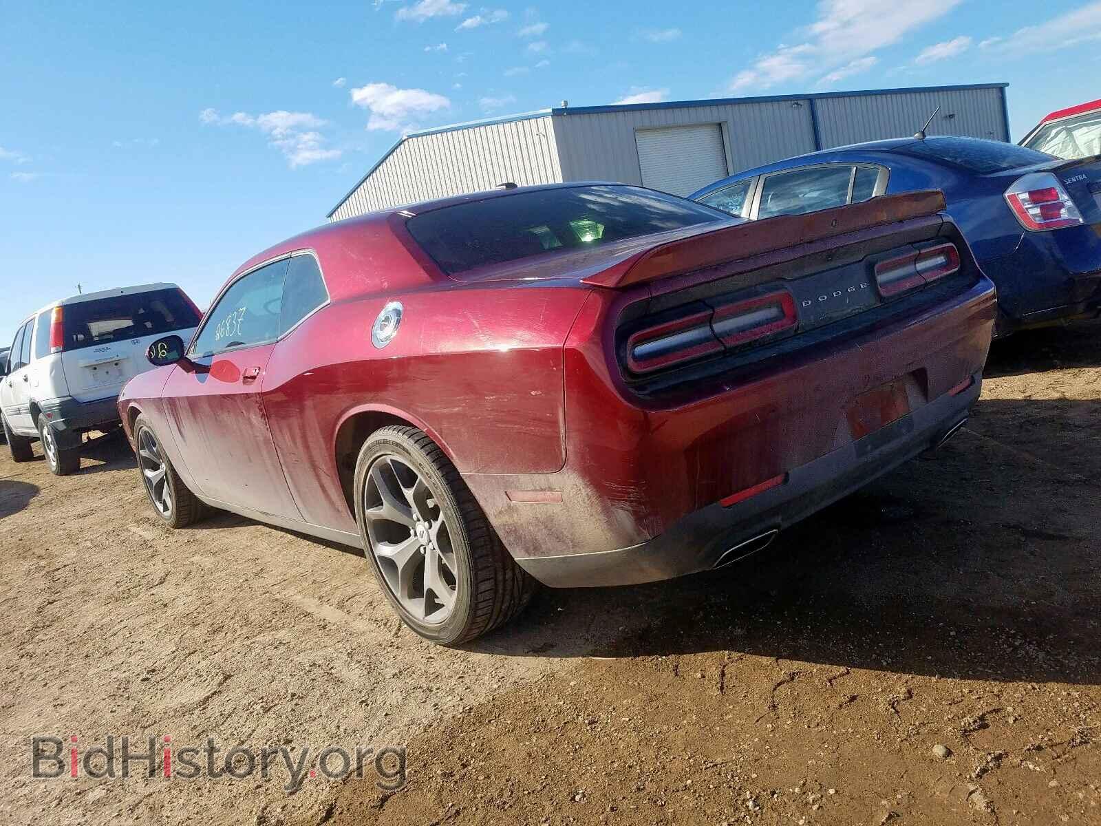 2018 DODGE CHALLENGER - VIN: 2C3CDZAG6JH234470 - Photo 3