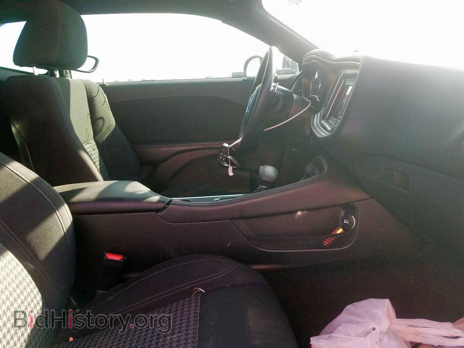 2018 DODGE CHALLENGER - VIN: 2C3CDZAG6JH234470 - Photo 5
