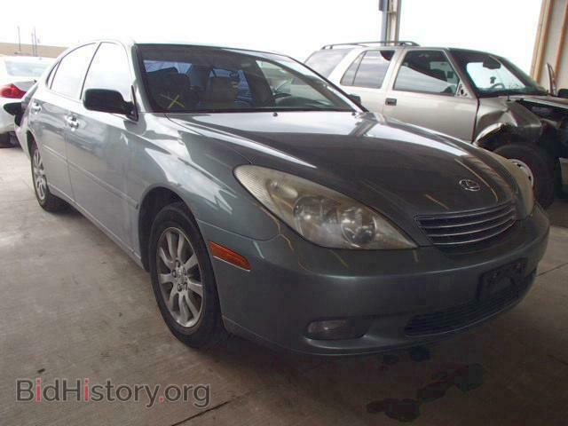 Photo JTHBF30G720023010 - LEXUS ES300 2002