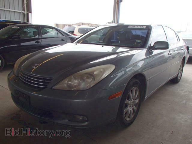 2002 LEXUS ES300 - VIN: JTHBF30G720023010 - Фото 2