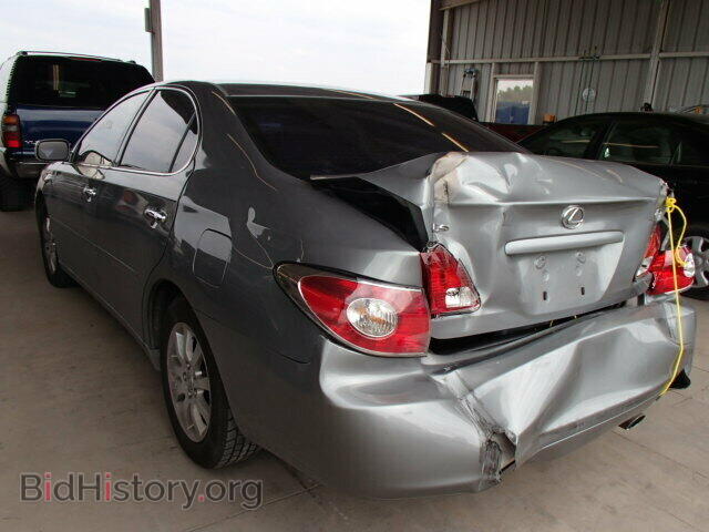 2002 LEXUS ES300 - VIN: JTHBF30G720023010 - Фото 3