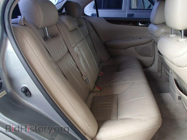 2002 LEXUS ES300 - VIN: JTHBF30G720023010 - Фото 6