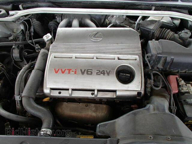 2002 LEXUS ES300 - VIN: JTHBF30G720023010 - Фото 7