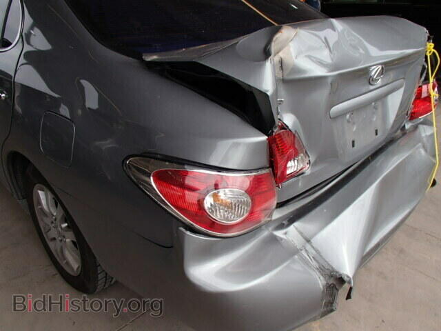 2002 LEXUS ES300 - VIN: JTHBF30G720023010 - Фото 10