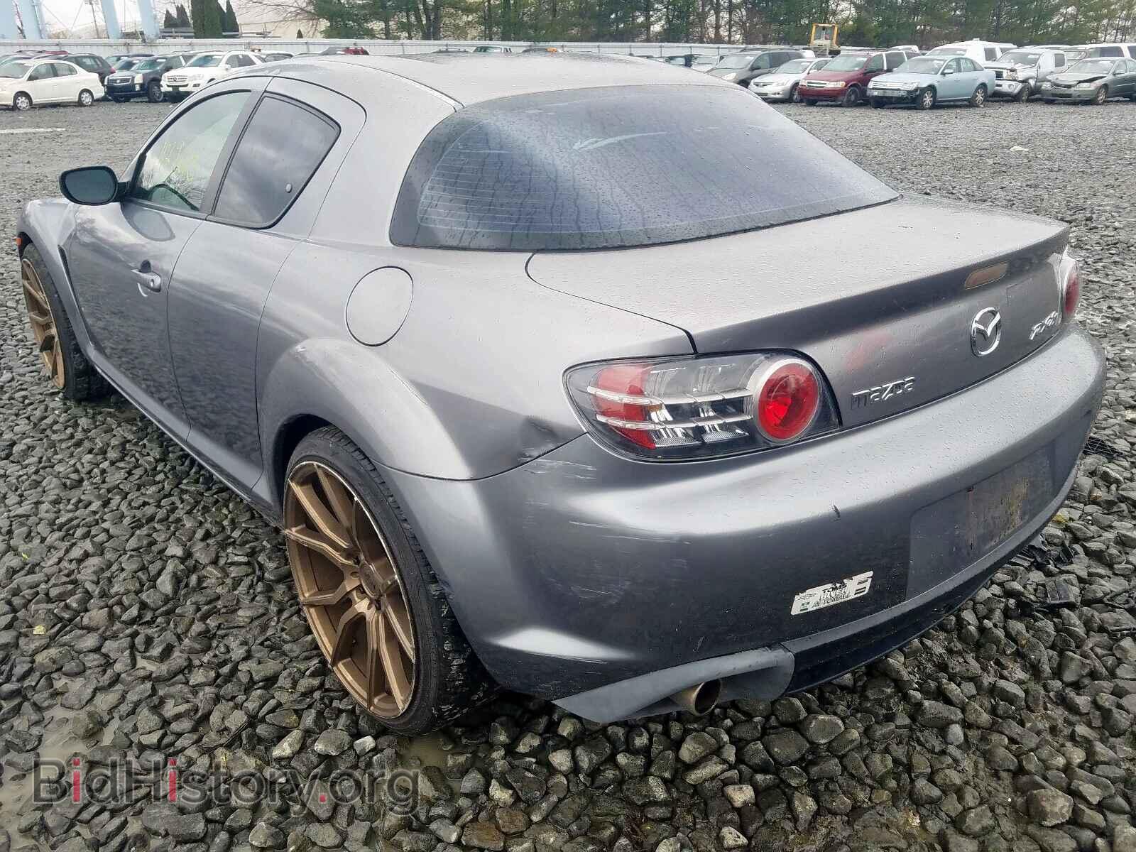 2005 MAZDA RX8 - VIN: JM1FE17N250153375 - Фото 3