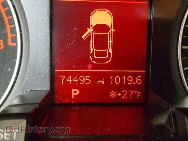 2012 AUDI A4 - VIN: WAUBFAFL2CN011794 - Photo 8